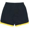 Under Armour Conjunto Casual Esportivo Masculino de Malha de Manga Curta e Shorts Largos com Estampa Total Preto 21500531-001+21500202-001