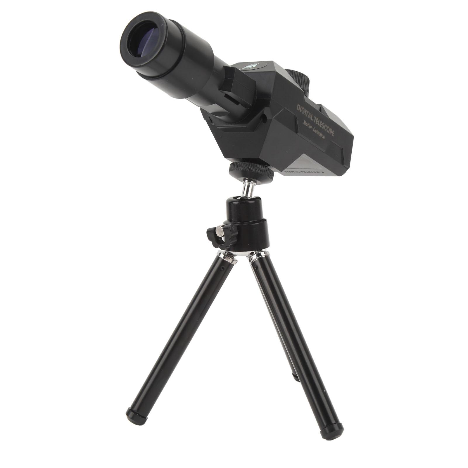 70x Zoom Black