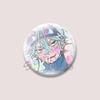 Creative Cartoon Character Till Brooch Custom Alien Stage Lapel Pin Bag Jacket Decorative Badge Funny Jewelry Accessory Toy Gift