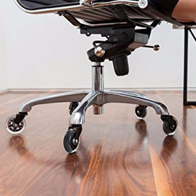 Practical Mute Office Chair Swivel Caster Furniture Caster Wheel Modern Style