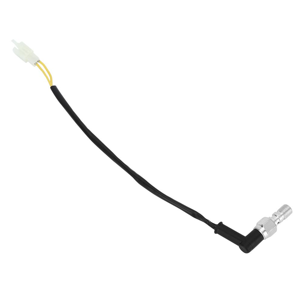 M10x1.0 Universal Motorcycle Oil Hose Hydraulic Pump Reinforced Rear Brake Light Switch (#02)