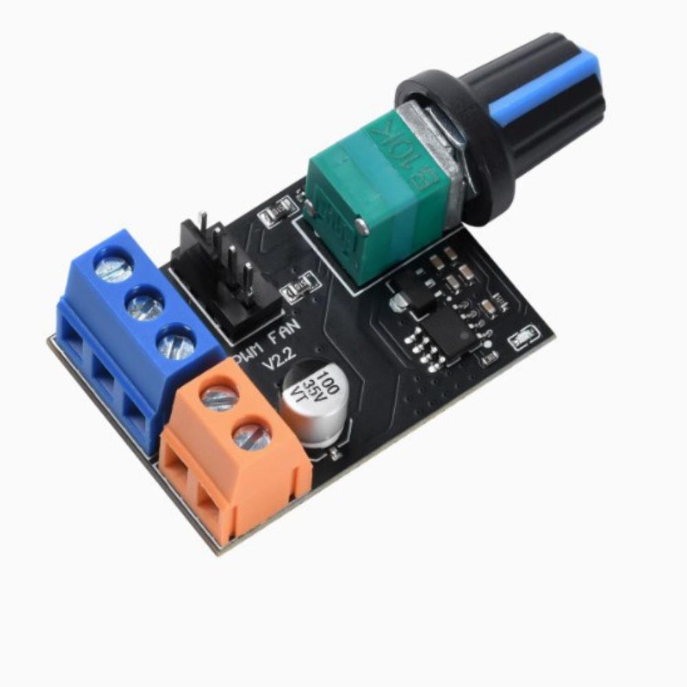 

Server Fan Speed Controller For pwm Technology for Precise Stepless Speed Regulation Adjustable from 0 to 100 Percent China Mainland