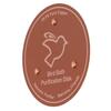 Bird Bath Copper Disk Bird Bath Purification Disk Birdbath Accessories with Triple Point Support