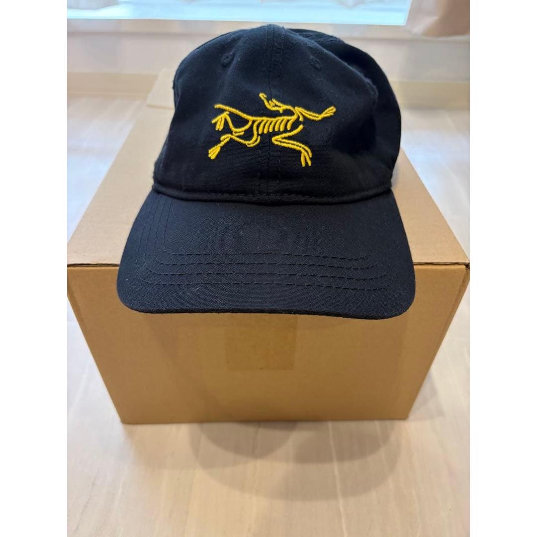 Used ARC TERYX Cap Arc teryx Cap Embroidery 90s