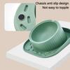 Cat Slanted Bowl Bowl Protection Neck Wide Mouth Detachable Stainless Steel Anti Spill Cat Food Bowl Cats Dogs Pet Food Utensils