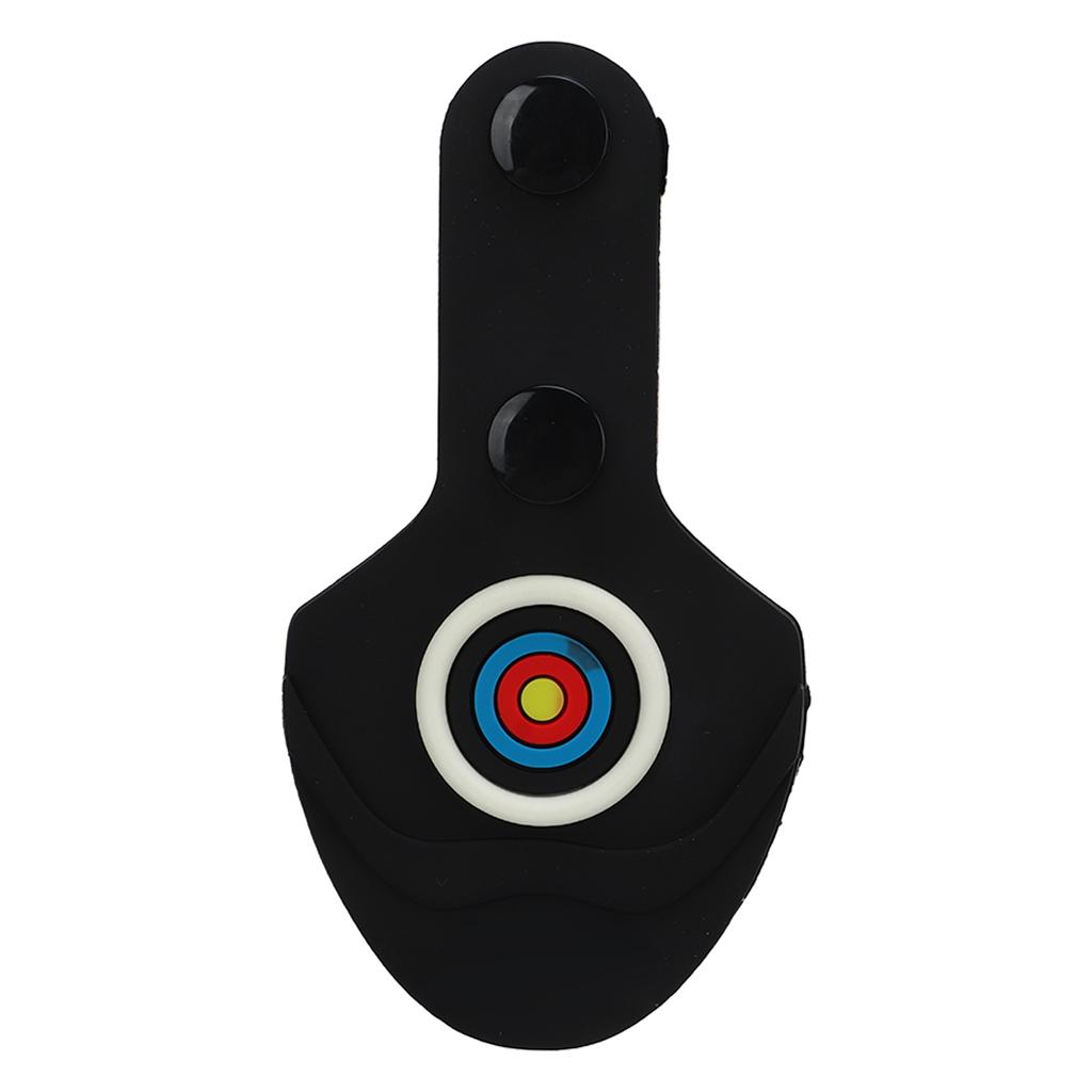 Gummi Recurve Bogen Bogenschießen Pad Mehrzweck Bogen Bogenschießen Gliedmaßen Protector Werkzeuge für Outdoor