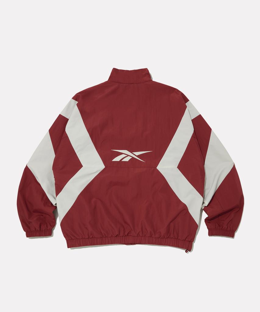 Reebok New Dna Windbreaker - Red