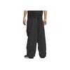 Adidas Fustl Parachute Tracksuit Bottoms Loose Sports Fashion Casual Pants Men Bottoms Black JI8737