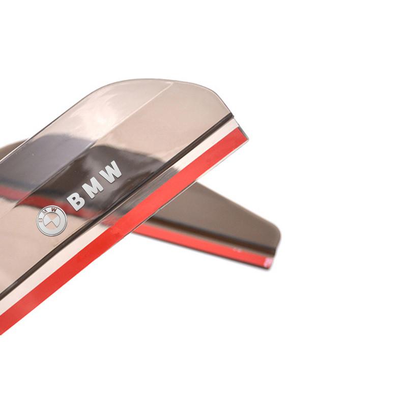 AXNX2 Car Side Mirror Rain Visor Eyebrow Rain Shield Premium Exterior Protector Cover for MINI BMW E46 E39 F30 F10 E87 X1 X3 X4 X5 G20