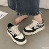 New autumn winter sports board shoes versatile casual thick sole simple comfortable women's shoes niche daily casual shoes