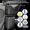 Multi-Functional Car Seat Hanging Organizer Tissue Box Auto Seat Box  Vehicle