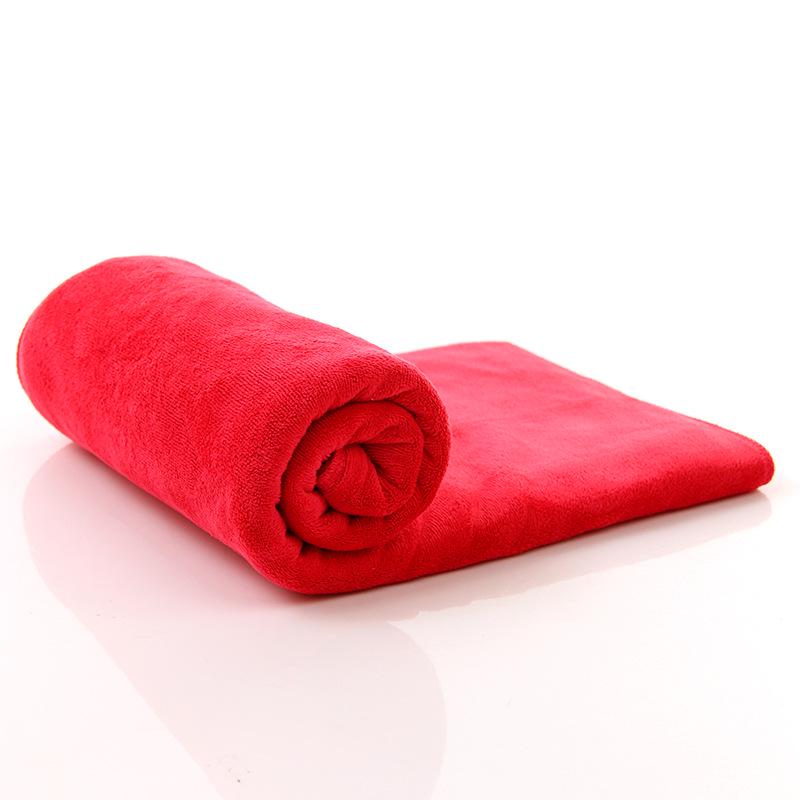 Chłonny, niepylący, zagęszczony ręcznik z mikrofibry do mycia i czyszczenia samochodu