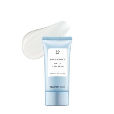 Thank You Farmer Sun Project Water Sun Cream 50ml