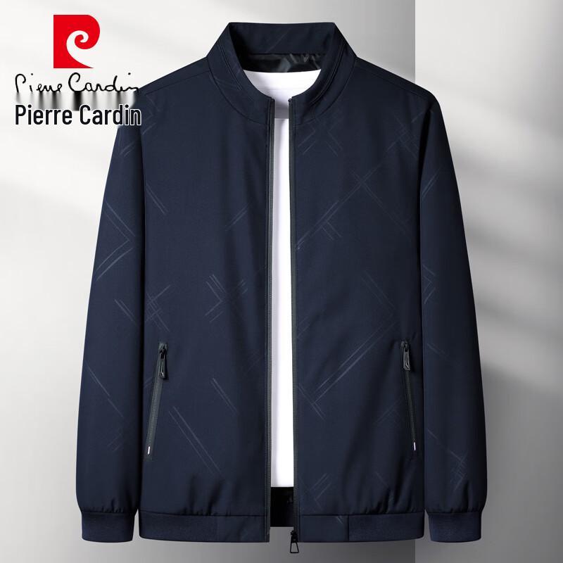 Pierre Cardin Men s Stand-Collar Casual Jacket 2XL