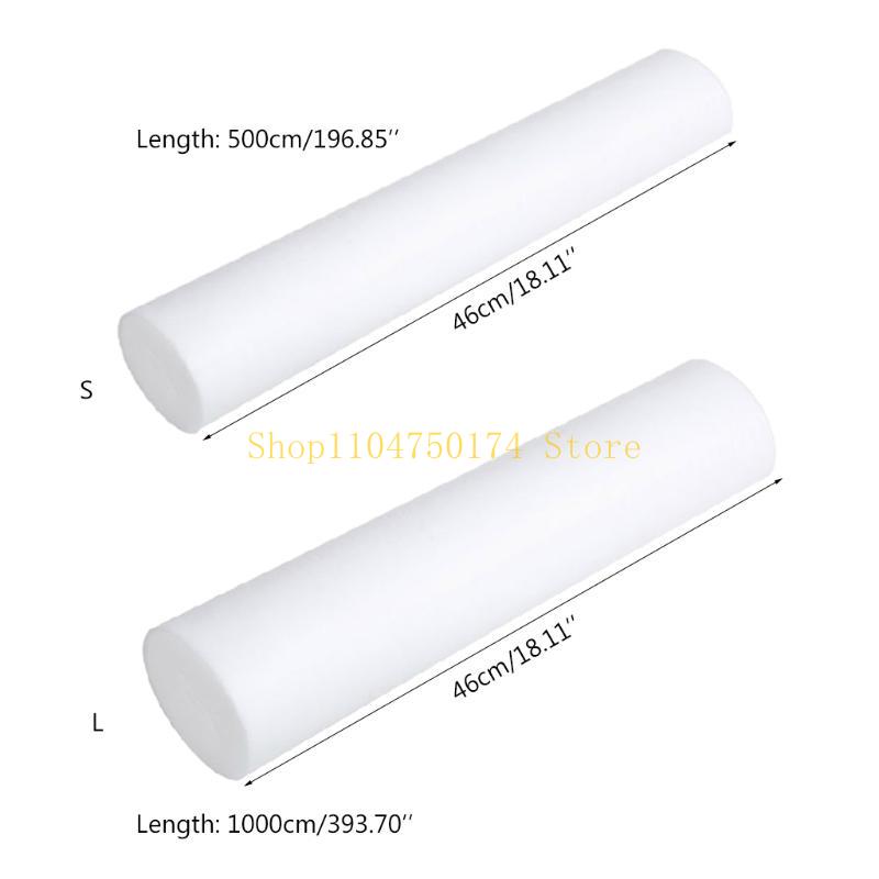 Universal Cooker Hood Disposable Kitchen Oil Filter Paper Absorbing Paper top sale
