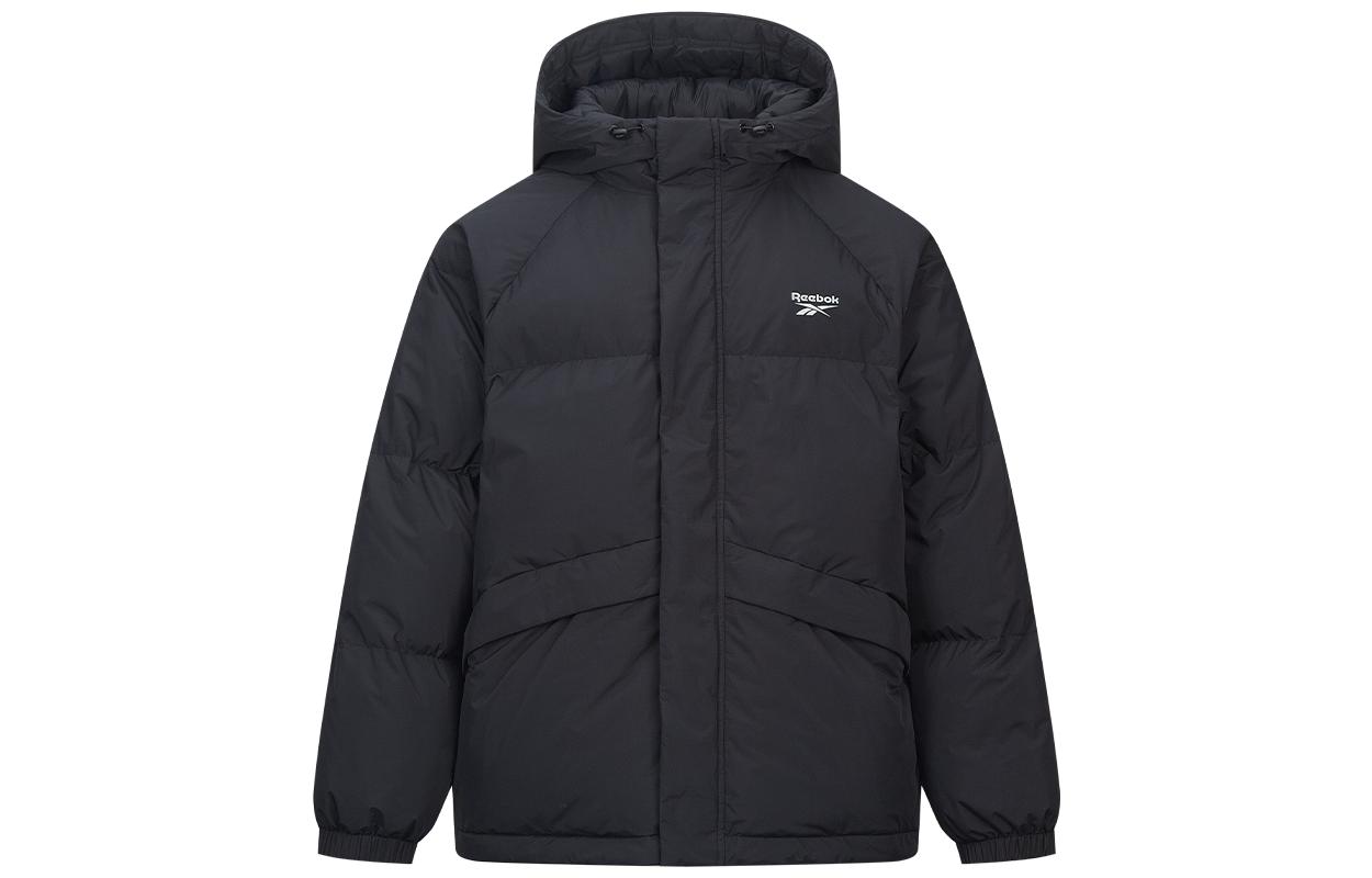 Reebok Down Jacket Unisex Black 24FRM207UGH0 2XL