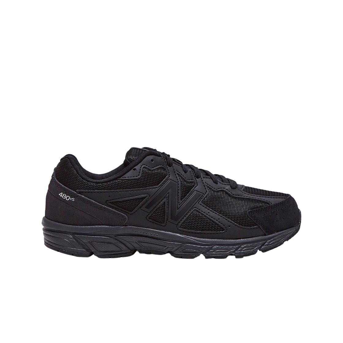

Новые женские кроссовки Balacne 480v5 Black 4E XXWide W480SK5