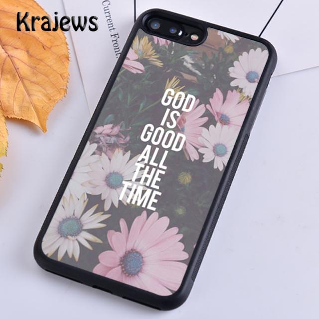 

Krajews Bible Jesus Christian quotes Phone Case Cover For iPhone 17 Air 16 15 14 plus 11 12 13 pro max coque Fundas iPhone 13