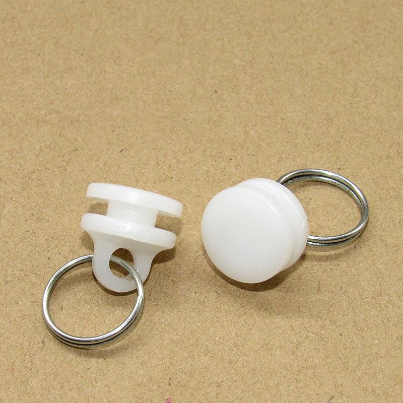 Heavy Truck Curtain Track Pulley & Slide Buckle for Jiefang Da J6 Series (Xiao J6, J6P, JH6, J6L, J6M)