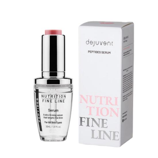 

DIAPIA Dejuvent Nutrition Fine Line Peptides Serum 30ml – Firming & Anti-Wrinkle Peptide Serum DIAPIA Dejuvent Nutrition Fine Line Peptides Serum