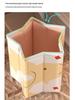 Durable Foldable Full-Body Bathtub - Extra Thick for Home Use