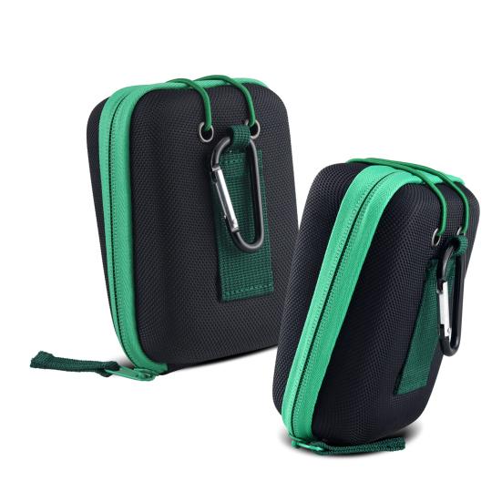 Golf Rangefinder Storage Bag Large Capacity Zipper Closure Shockproof Impact Resistant Golf Rangefinder
