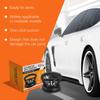 Rayhong Car Dent Remover Suction Cup, 1pc, Paintless Dent Puller, Silicone Suction for Auto Body Repair