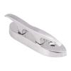 Marine Boat Flip Up 4-1/2" Folding Cleat Dock Stainless Steel, Boat Cleats, Steel Fasteners,