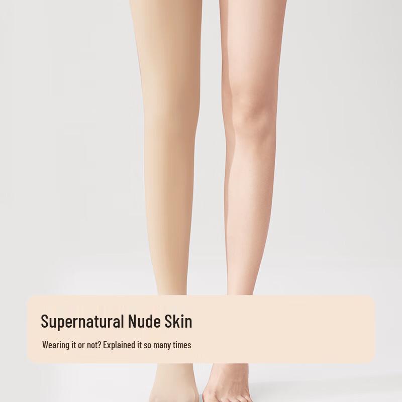 Urban Lady Slimming Sheer Velvet Tights