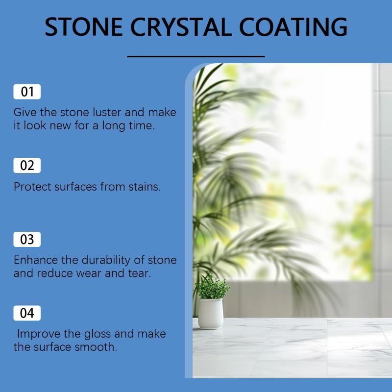 

Stone Nano Crystal-Plating Agent Stone Stain Remover Cleaner Stone Polishing And Coating Agent Marble Plating Agent