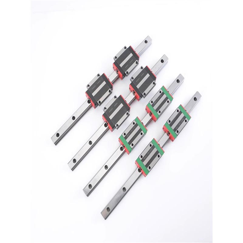 Kugel-Linearführungsschiene - Linearwagenmodelle SNCC/SNHC/SWHC-H8/H9/H10/H12/13/14/16