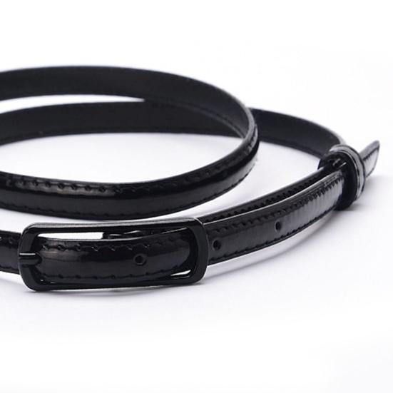 Pás Tenký Štýl Nastaviteľný Umelá Koža Dámsky Pás do Pása na Každodenné Nosenie