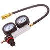 TU-21 Petrol Engine Cylinder Compression Leak Detector Tester Gauge Tool Kit