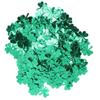 Clover Sequins Decorative Shining Shamrock Confetti Craft Holiday Gift Decoration