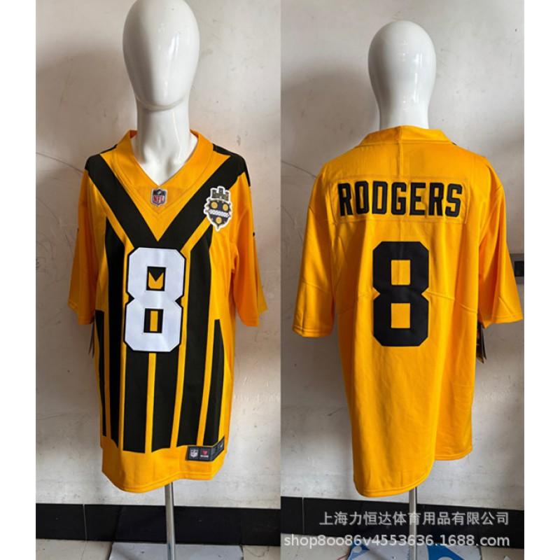 Pittsburgh Steelers 22 Harris 8 90 10 Football Jersey Team Sports Uniform Adults