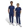 Adidas BL Dark Size 140 Kids' Sweatpants, Unisex, KRJ87, Blue/White (JE1398),