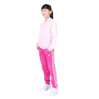 Adidas Essentials Tracksuit Set Kids' 3-Stripes