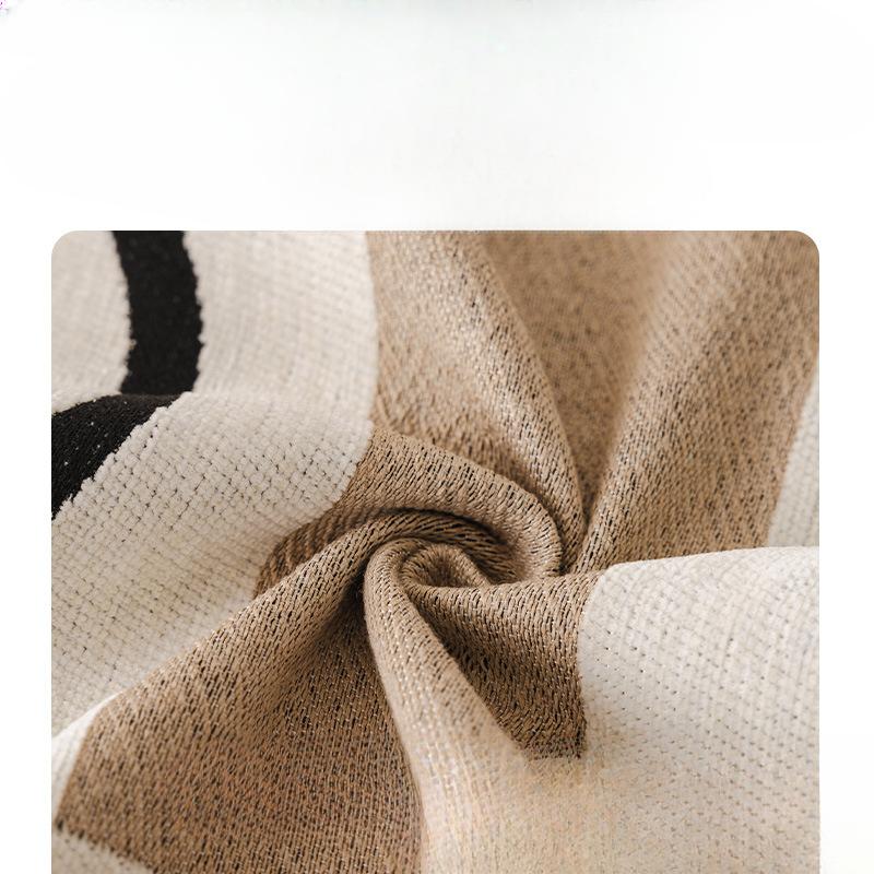 Americký retro jednodílný ručník na pohovku Nový ručník na zadní stranu pohovky All-Inclusive potah na pohovku protiprachový potah