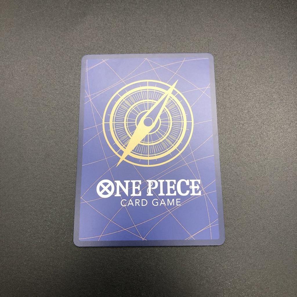 One Piece Card Game Roronoa Zoro SR OP01-025