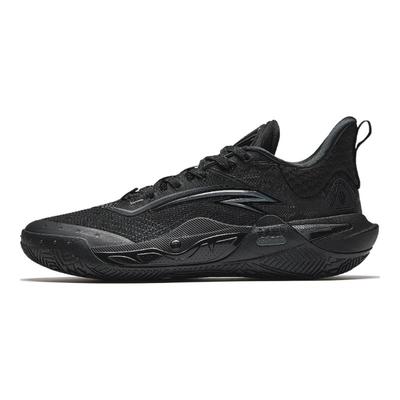 Kai 1 Speed Triple Black Men Sneakers 112511121S-2