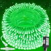 200 LED Connectable String Lights, 66FT Christmas Lights Outdoor Indoor