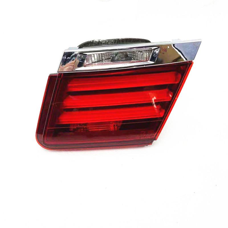 

09-12 BMW 7 Series F02/F01 Rear Taillight Assembly with Anti-Collision Light Features for 730, 740, 750, 760Li Models Passenger side, flat light (inner)