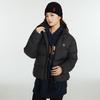 MLB New York Yankees Down Jackets Unisex Black Moderate (Unisex) Down Jackets 3ADJB0436 50BKS