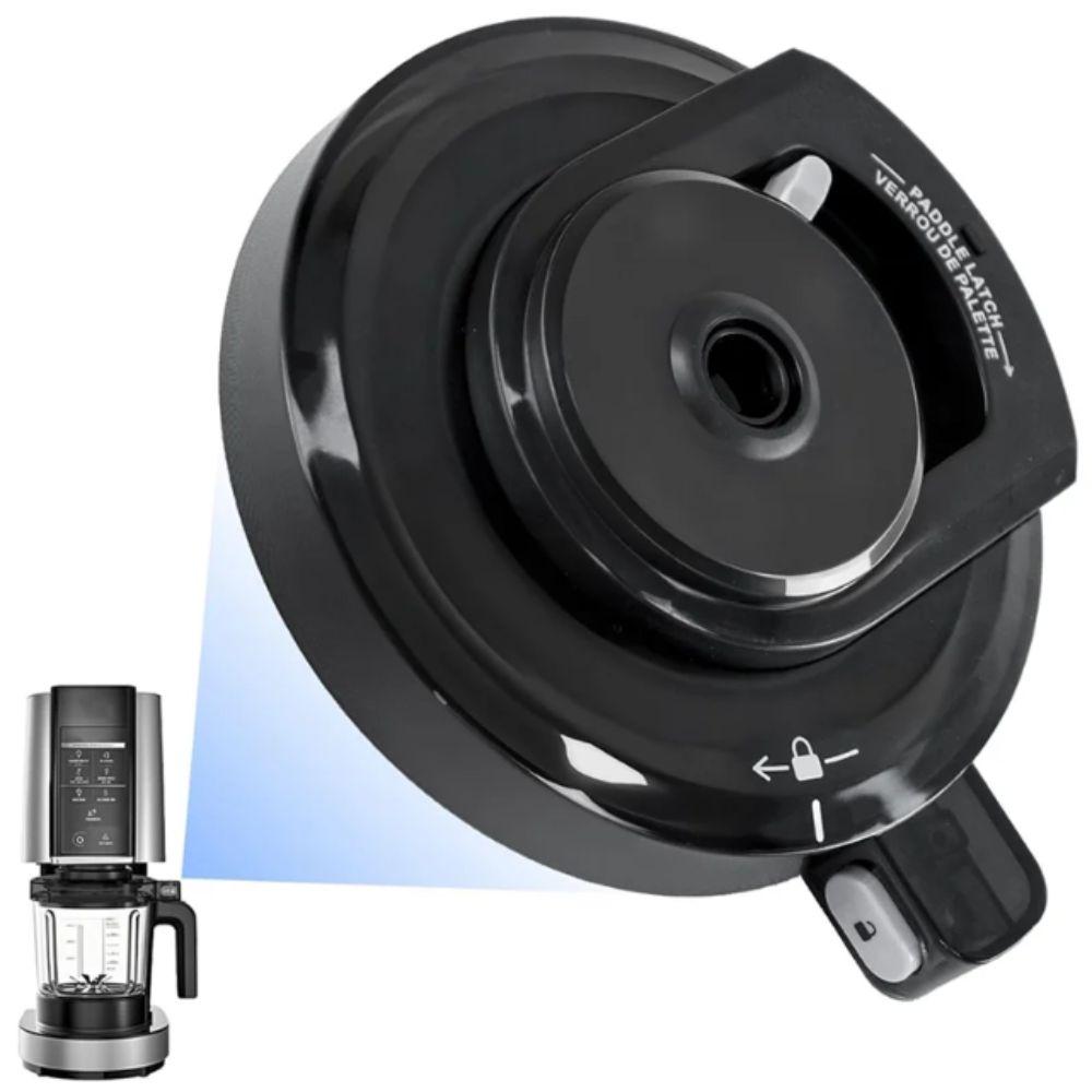 With Container Outer Bowl Lid For Series Ice Cream Makers Creami Lid Replacement Part  For Ninja