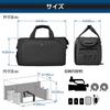 Hakuba Tank Cam Shoulder Bag 16 AZ Camera Cinema Camera 4977187005578 GW-ADVANCE (16L) Bag, Camcorder/Movie Bag, Case, Carry-On Compatible,