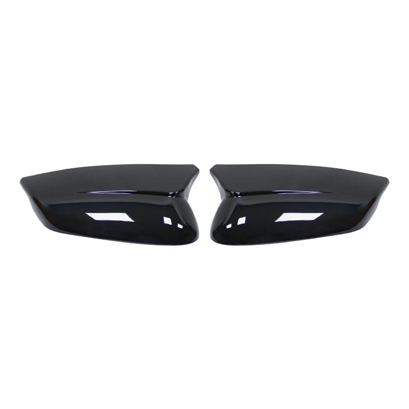 For KIA EV6 2025 2025 Car Side Wing Mirror Cover Rear View Mirror Shell Caps Case ABS Car Exterior Accessories