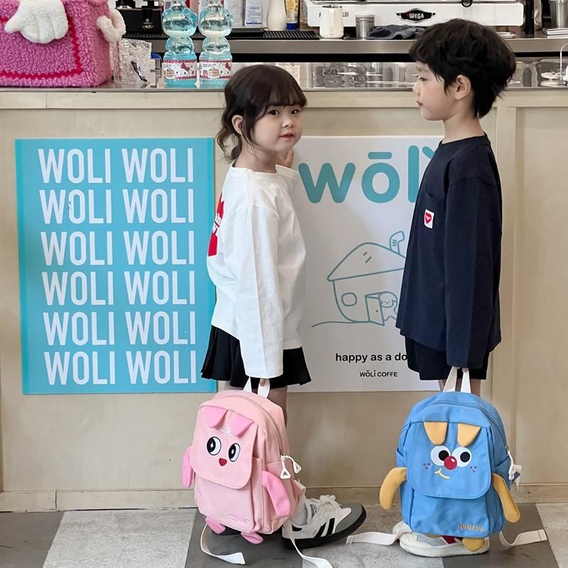 Backpack Lightweight Bird Students School Bag Breathable Children Outdoor Travel
