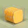 Butter Biscuit Air Cushion Wet & Dry Makeup Sponge Puff - Dual-Use Beauty Tool.