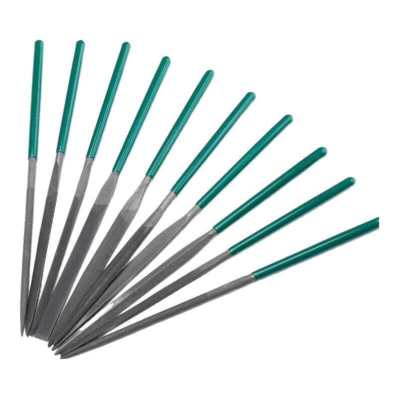 SATA 10-Piece Assorted File Set 4x160MM