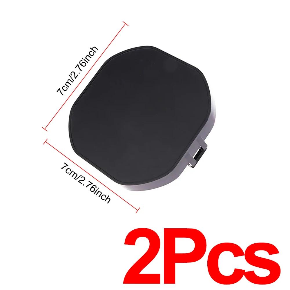 40W LED Work Light Cover Off Road Spot Light Cover Waterproof Clover Black Shade Cover Car Light Shell Cube Lighting Housing